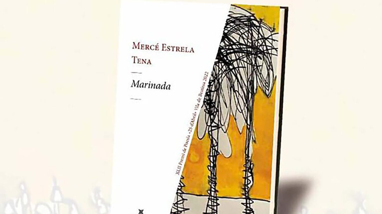 Cartel de presentacion de Marinada destacada