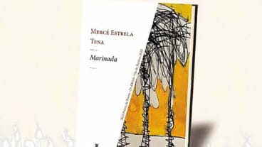 cartel de presentacion de marinada destacada 1