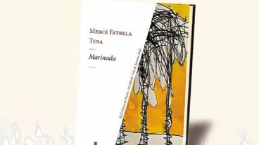 cartel de presentacion de marinada destacada 1