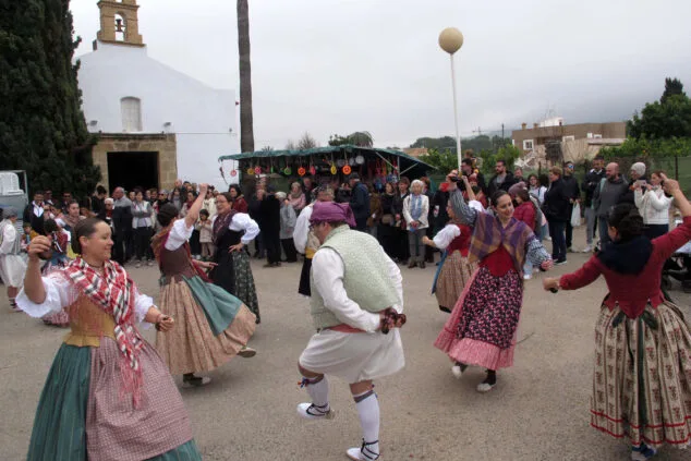celebracion de santa paula