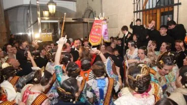 Celebración del primer premio de la Sección Especial de 2023