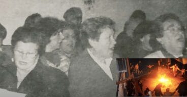 celebracion dels gojos en denia