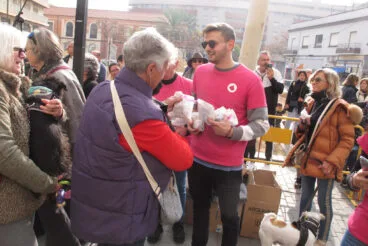 Celebración Sant Antoni 2024 en Dénia 16