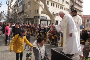 Celebración Sant Antoni 2024 en Dénia 18