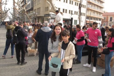 Celebración Sant Antoni 2024 en Dénia 22