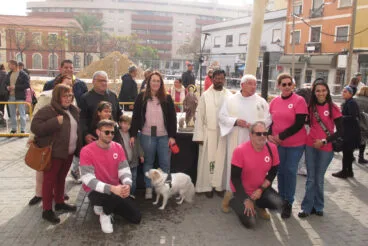 Celebración Sant Antoni 2024 en Dénia 31