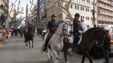Feierlichkeiten zu Sant Antoni 2024 in Denia vorgestellt