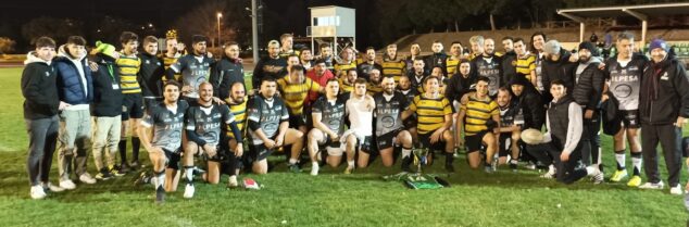 Imagen: Dénia Rugby Barbarians
