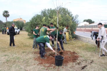 Día del Árbol en Dénia 03