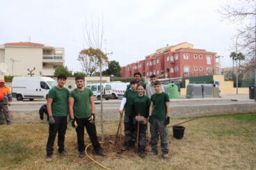 Día del Árbol en Dénia 05