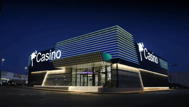 Art al Casino: abierta la exposición Bucle Atemporal de Susana Alemany 1 Imagen: El nuevo Casino Mediterráneo Ondara
