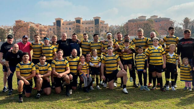 equipo denia rugby barbarians