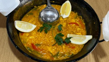 Estos platos son el complemento ideal para celebrar cualquier evento