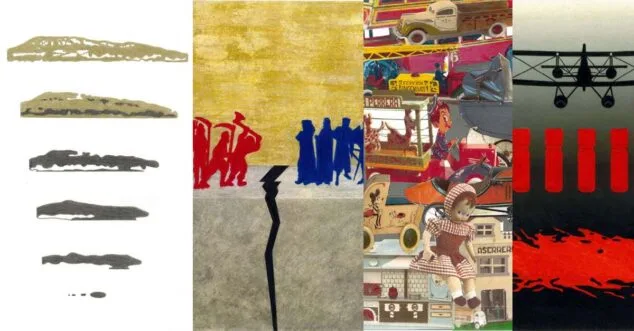 Los grandes acontecimientos de la historia de Dénia en 48 cuadros 1 Imagen: Exposición de Miguel Mairena en Dénia