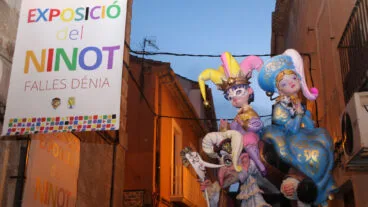Exposición del Ninot de Dénia 2023