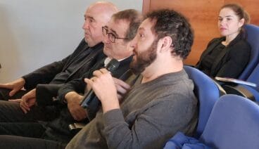 Gasterra López, Pep Romany y Pepe Vidal