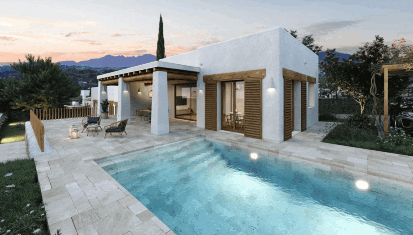 Juan Vilar Construcciones hace realidad tu sueño disponer de una casa ideal