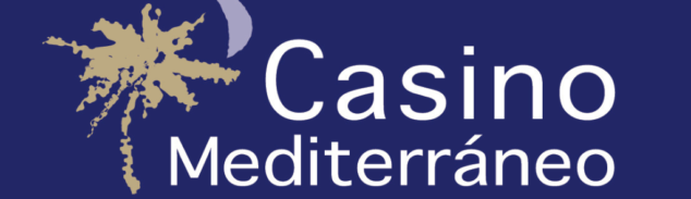 Imagen: Logo Casino Mediterráneo
