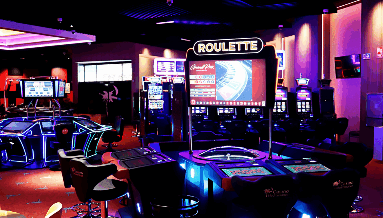 Máquinas recreativas para todos los gustos