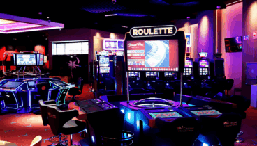 Máquinas recreativas para todos los gustos