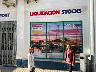 París Pedrera revive con la iniciativa Local Actiu