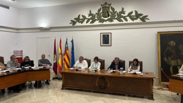 Imagen: Pleno del jueves destacada
