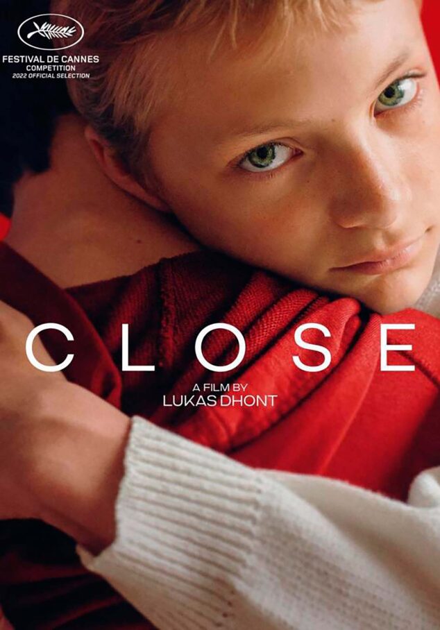 Imagen: Poster de Close