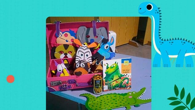 presentacion un dino a dieta 1