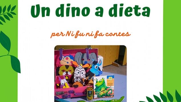 presentacion un dino a dieta 2
