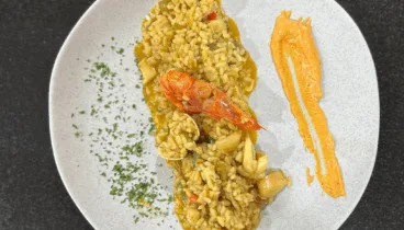 Ricos arroces melosos para disfrutar de las gastronomía tradicional