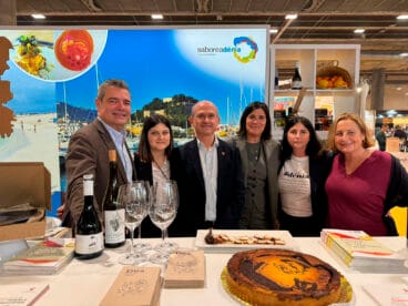 Stand de Dénia en Madrid Fusión