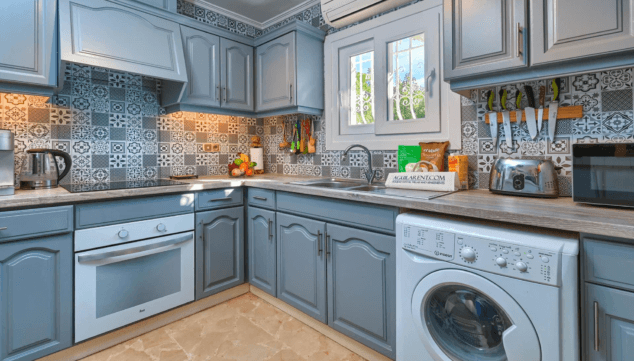 una cocina de ensuencc83o para elaborar tus mejores y deliciosos platos