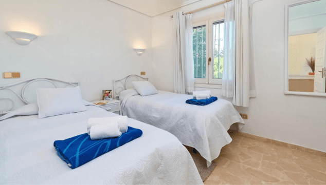 una habitacion especial para tus hijos o tu amigos estas vacaciones