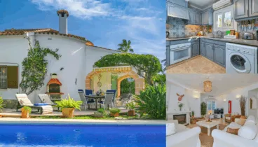 villa de esquina unas vacaciones de ensuencc83o para cualquier epoca del ancc83o