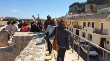 Visita guiada al Castillo de Dénia destacada