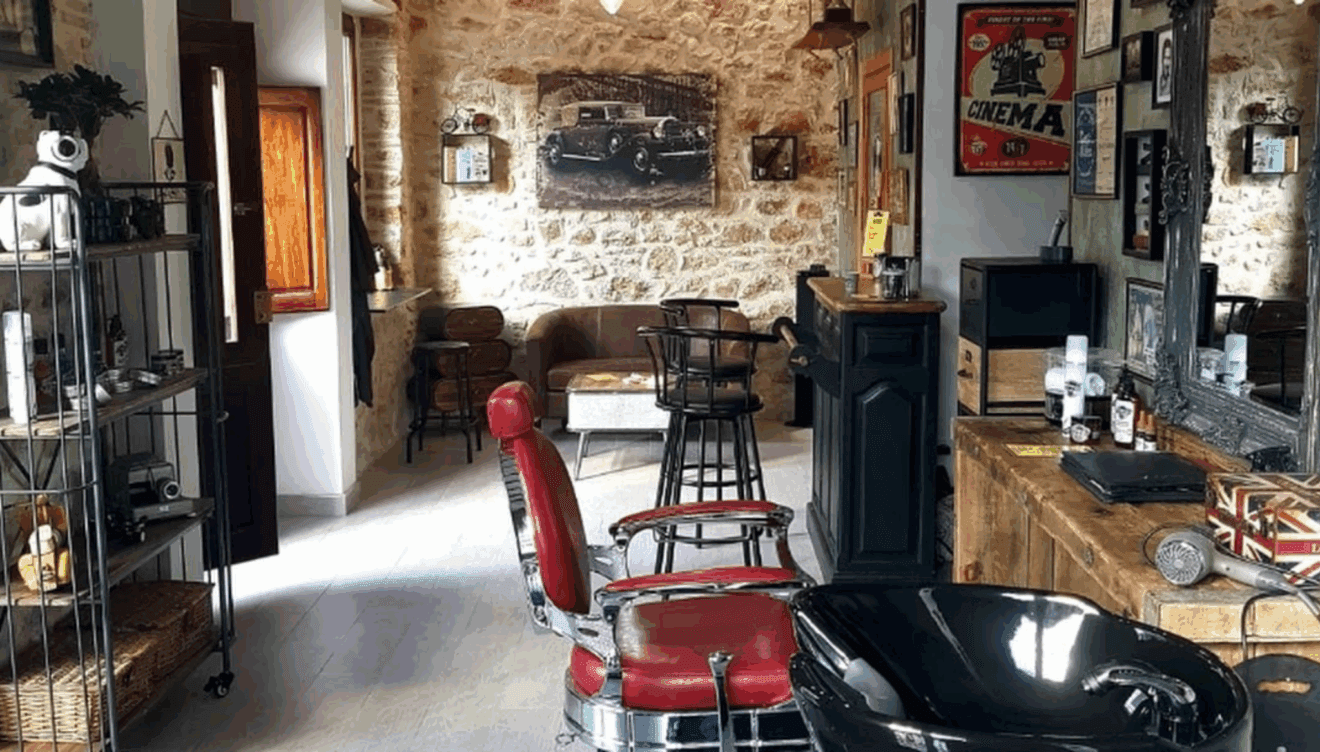 Visita su barbería y encuentra tu estilo