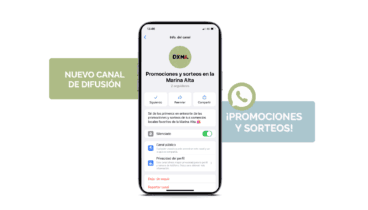 ya esta disponible el canal de promociones y sorteos de la marina alta