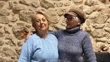 Ana Albarracín y Marisa Ferrándiz destacada