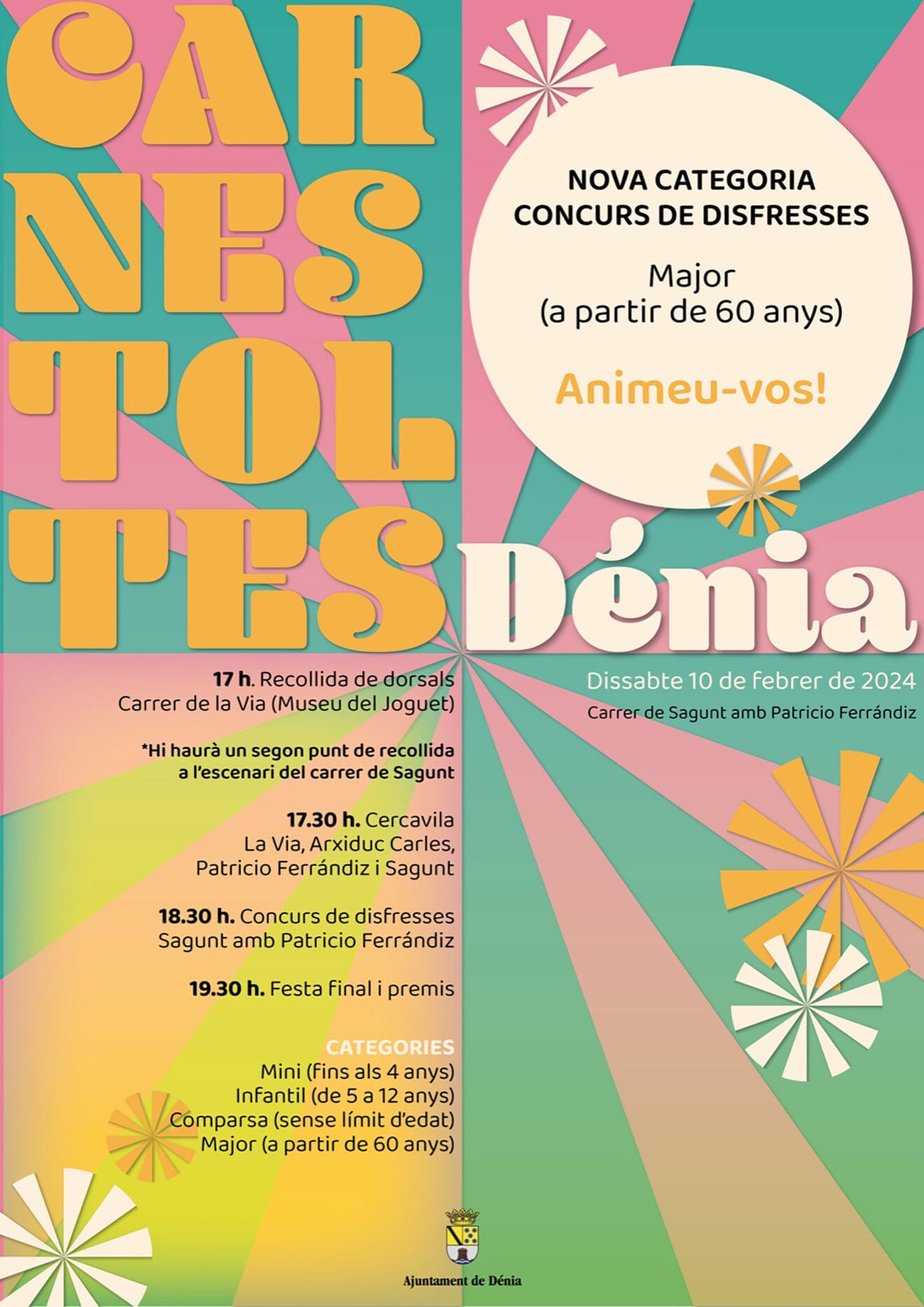 Cartel de Carnestoltes