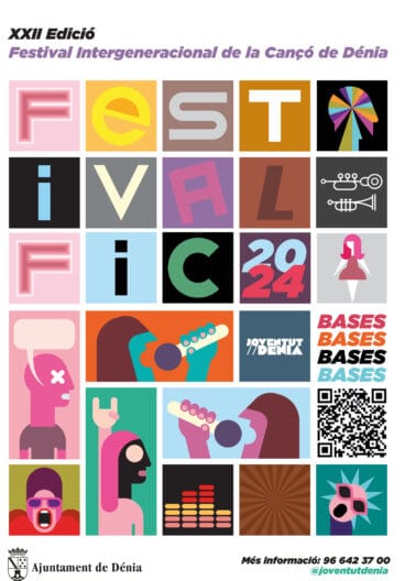 Cartel del FIC 2024