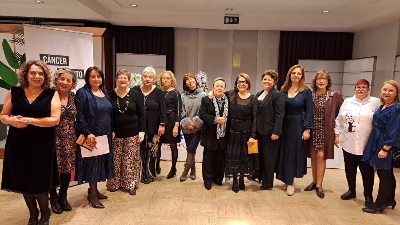 Cena del grupo Amunt 2024 destacada