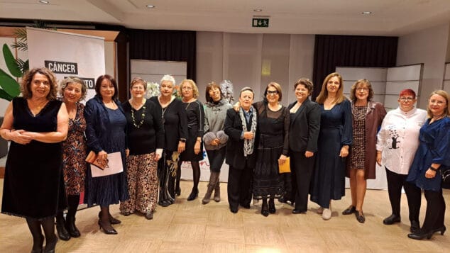 cena del grupo amunt 2024 destacada