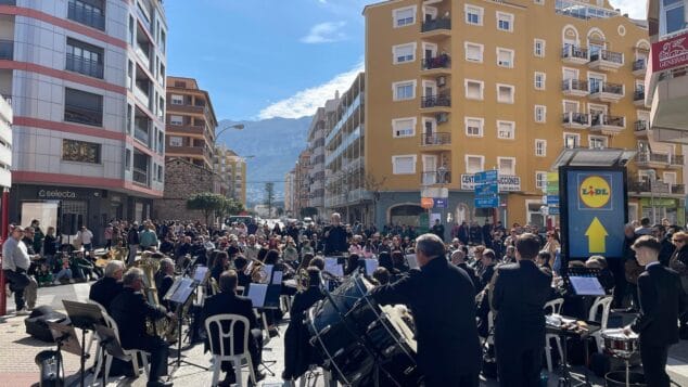 Imagen: concert falles
