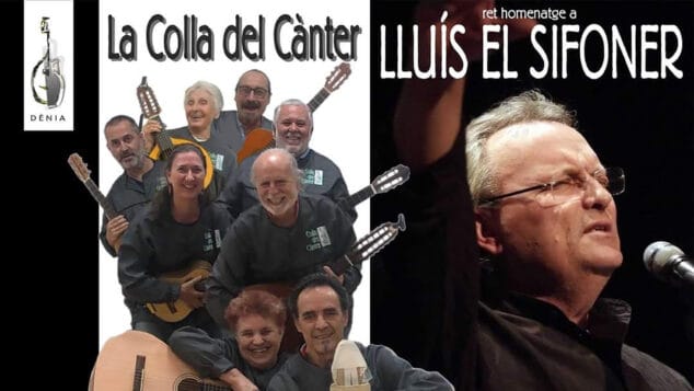 concierto en denia en honor a lluis el sifoner destacada