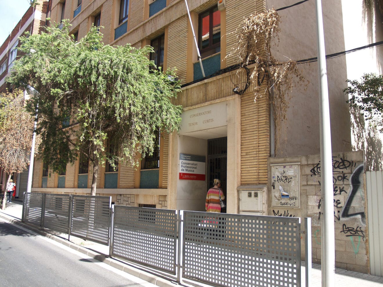 Conservatorio Tenor Cortis de Dénia
