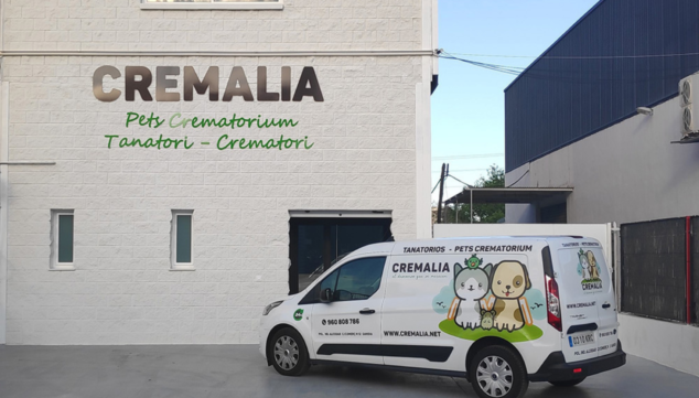Imagen: Cremalia destaca por disponer de un enfoque medioambiental