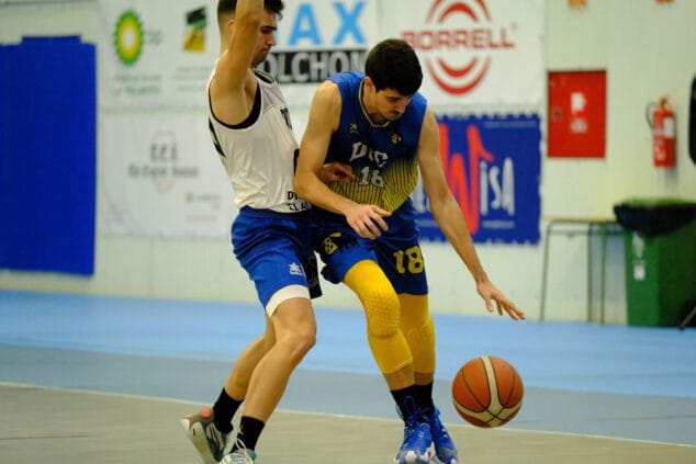 Imagen: DBC Senior Masculino Preferente pierde en Algemesí