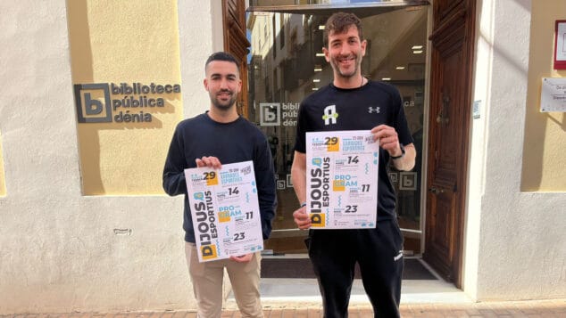 Imagen: Dénia organiza un ciclo de charlas sobre hábitos y estilos de vida saludables