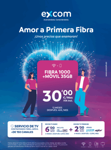 Descubre una conexión constante con unos precios que enamoran