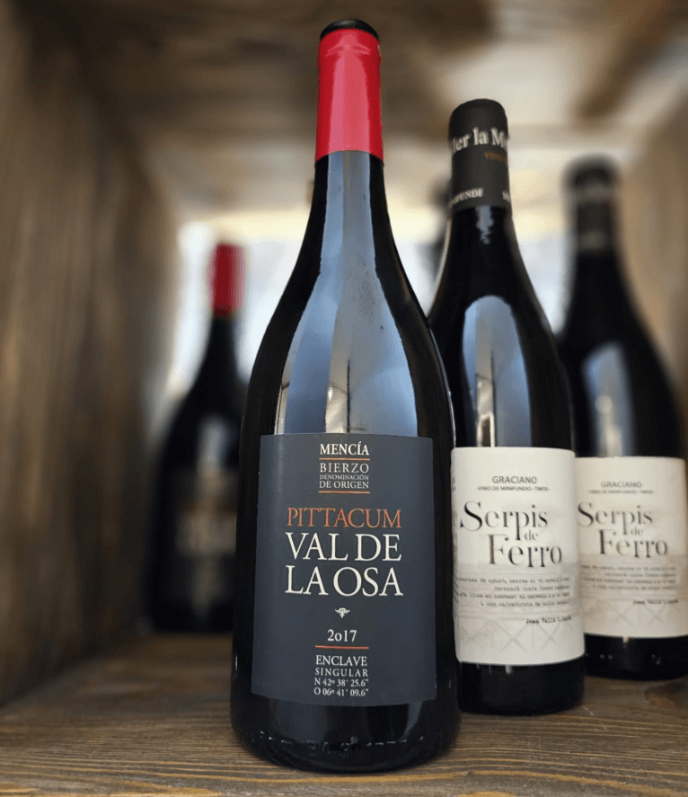 Diferentes bodegas para ofrecer una experiencia culinaria integral